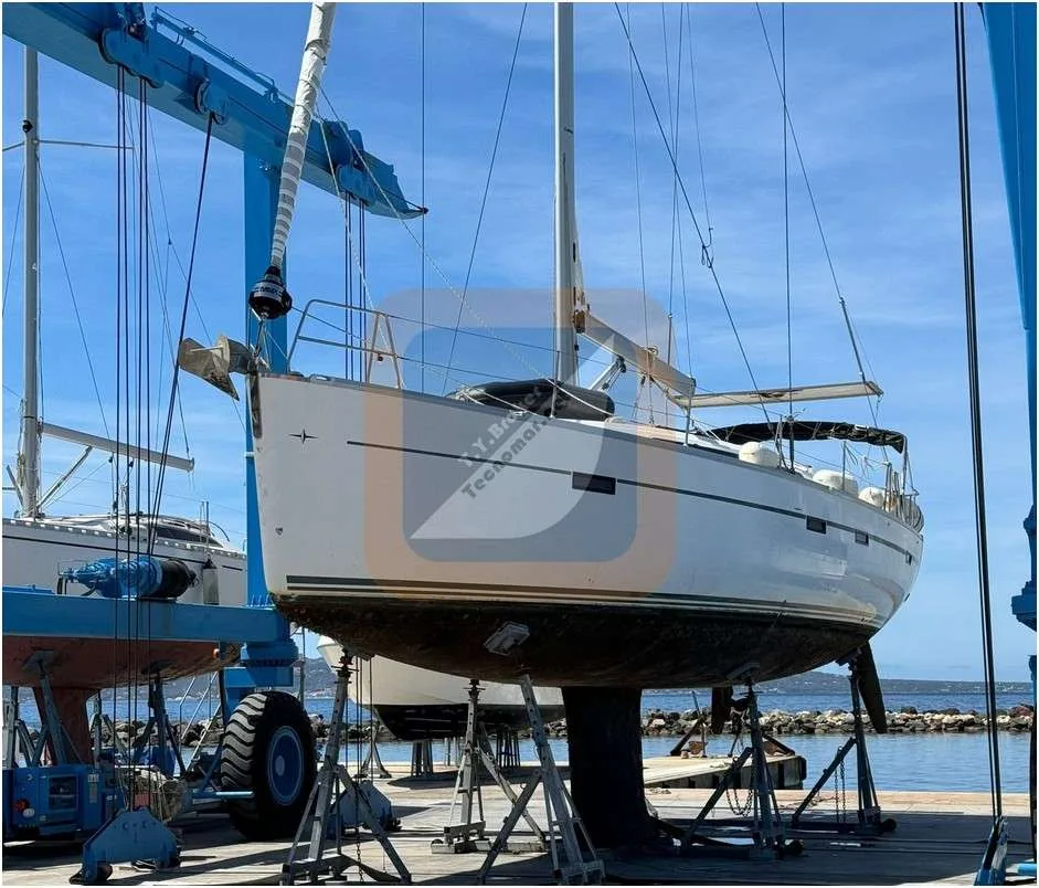 Bavaria Yachts 51 CRUISER used - photo 1