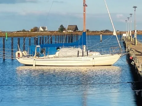 Hallberg-Rassy P28 used - photo 1