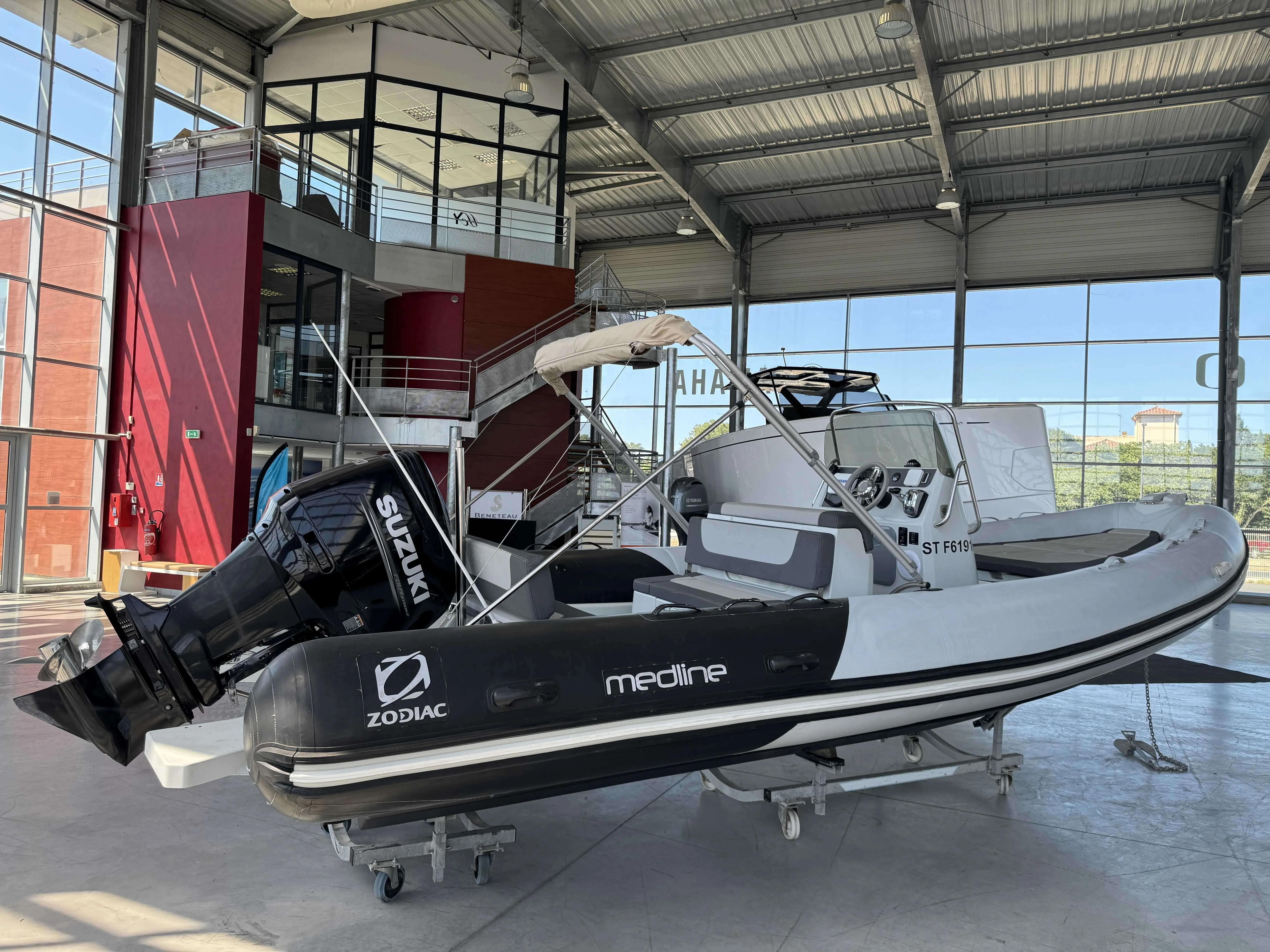 Zodiac MEDLINE 740 gebraucht - Foto 1