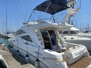 Sealine F34 usato - foto 1