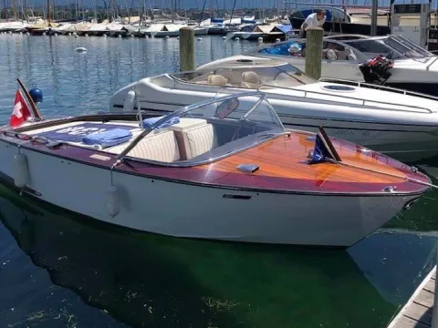 Boesch 530 St Tropez d'occasion - photo 1