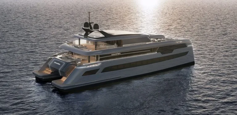 Sunreef Yachts 49M Sunreef Power