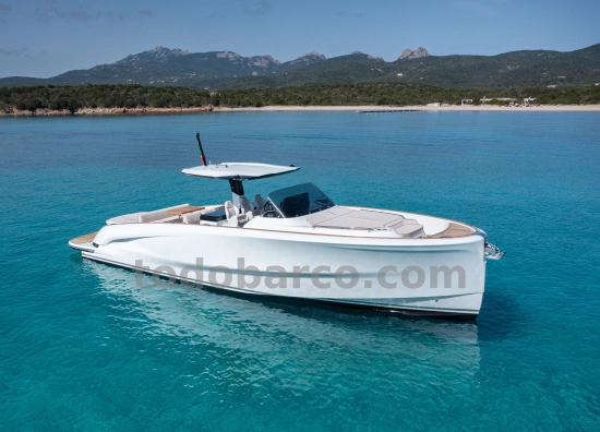 Solaris Power 44 OPEN used - photo 1