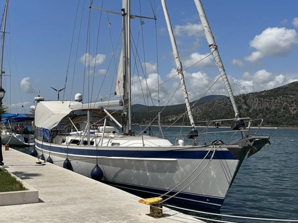 Hallberg-Rassy Hr 48 d'occasion - photo 1