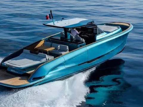 Solaris Power 44 Open gebraucht - Foto 1