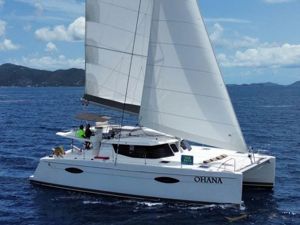 Fountaine Pajot Helia 44 used - photo 1