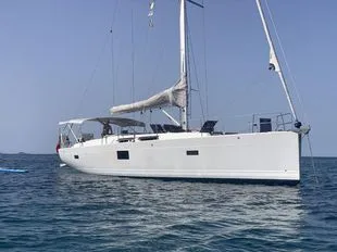 Hanse 455 gebraucht - Foto 1