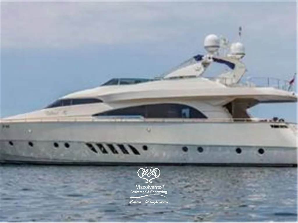 DOMINATOR 86S d'occasion - photo 1