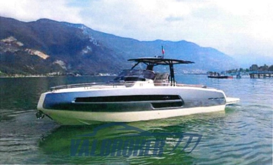 Invictus GT370 usato - foto 1