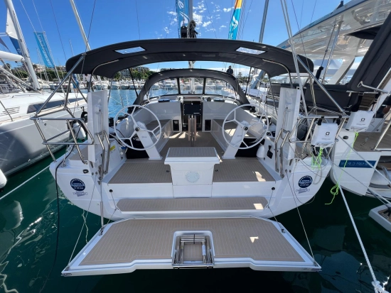 Hanse 360 gebraucht - Foto 1