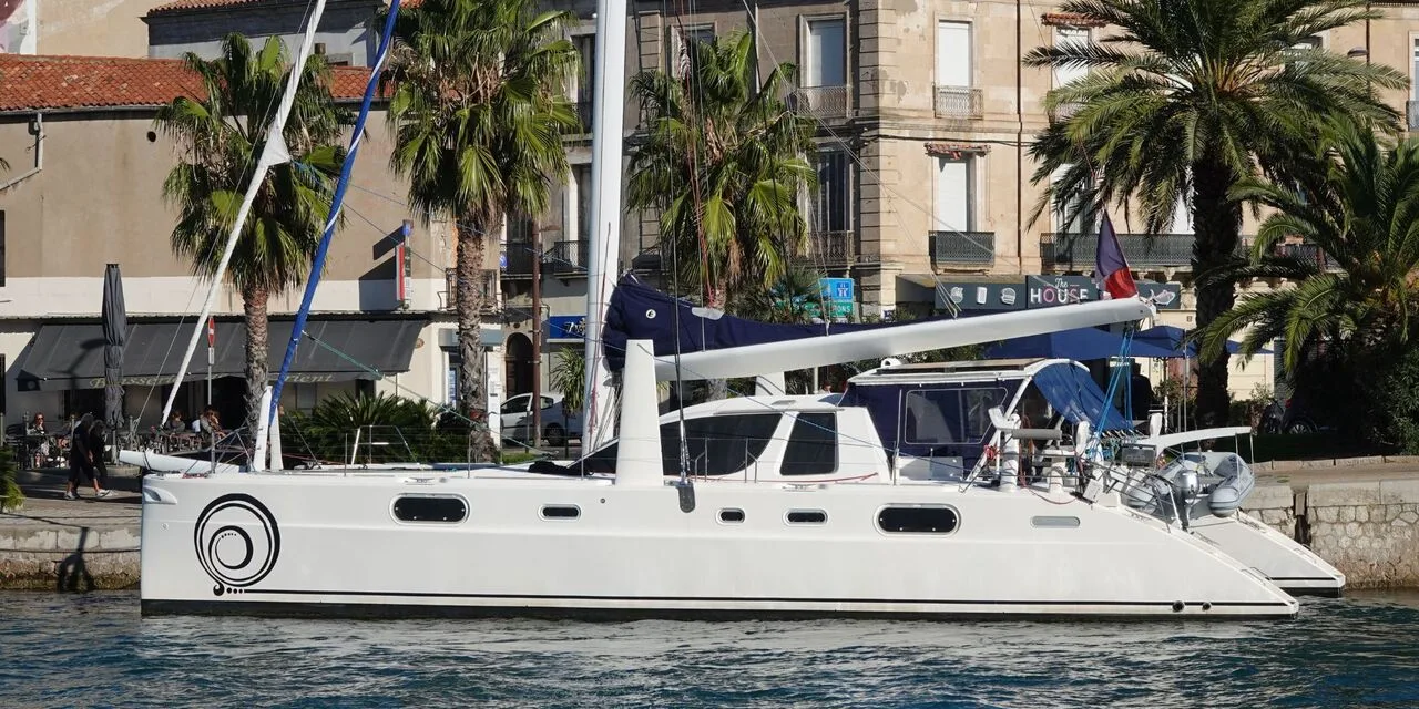 Catana 582 used - photo 1