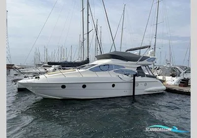 Azimut 43 Fly - Solgt/Sold gebraucht - Foto 1