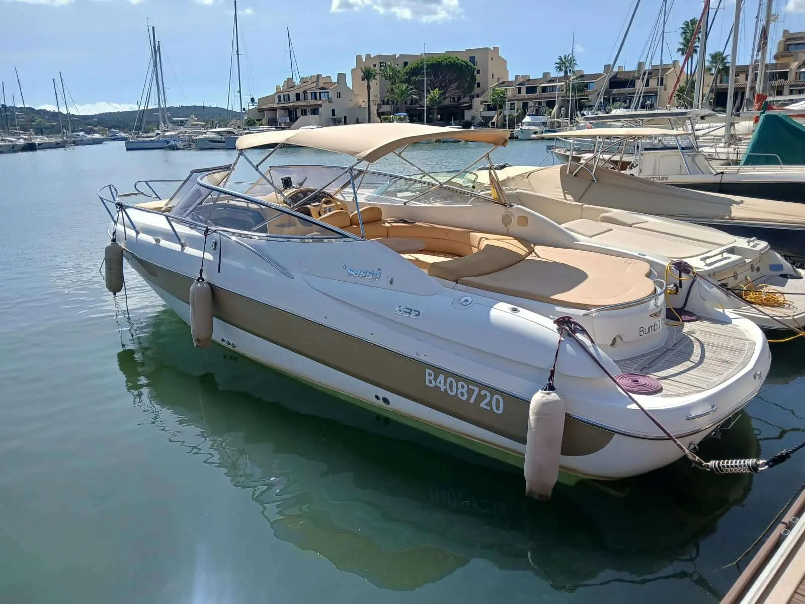 Sessa Marine SESSA S32 d'occasion - photo 1