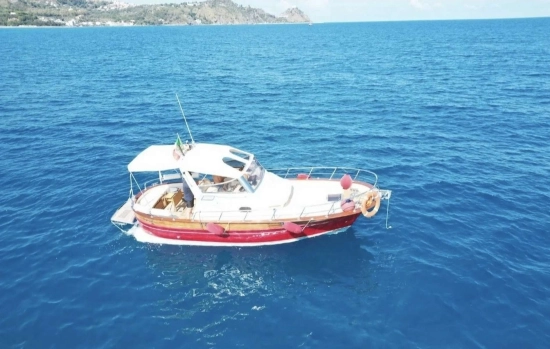Apreamare 750 CABINATO usato - foto 1