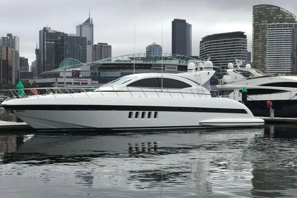 Mangusta 72 usato - foto 1