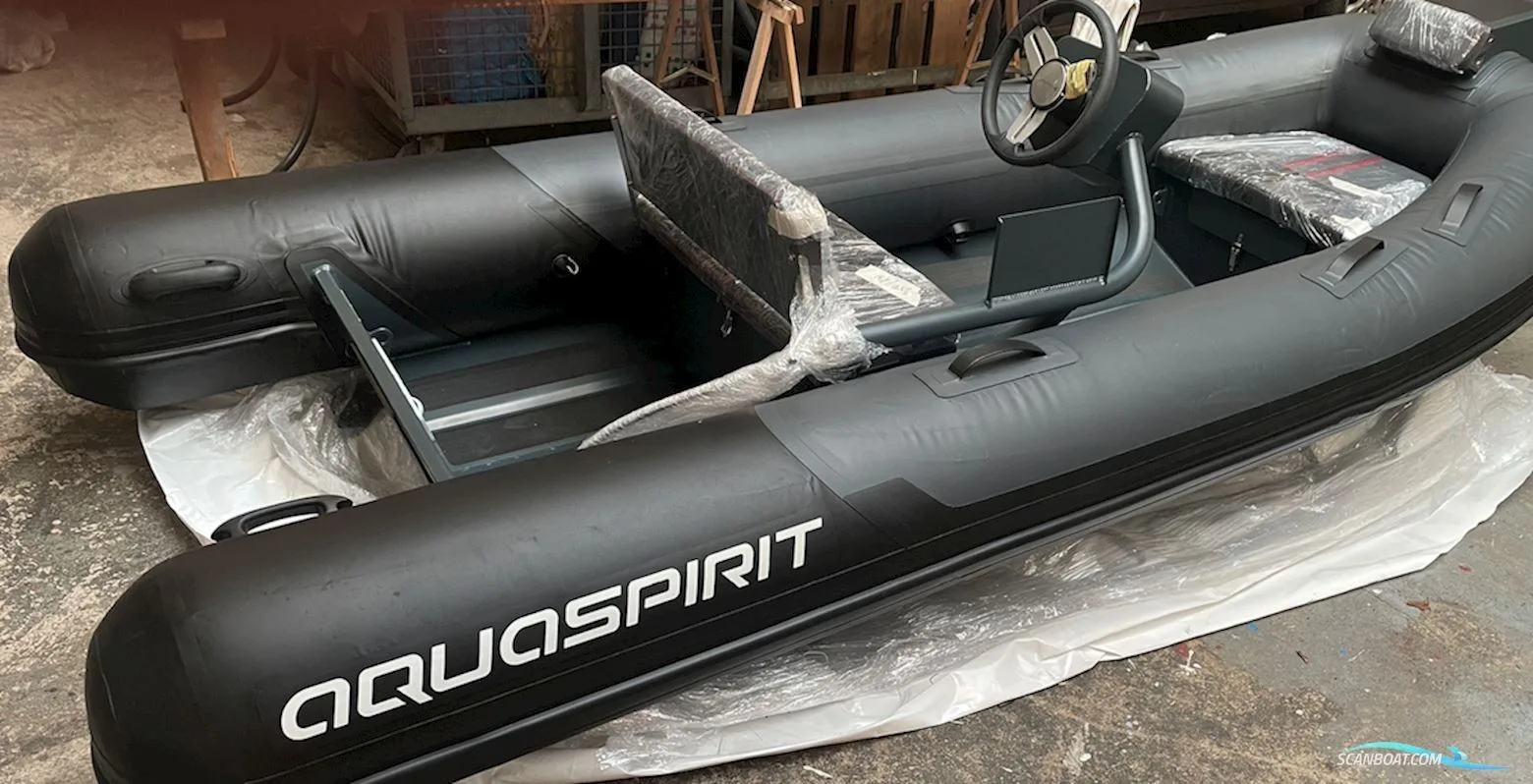 Aquaspirit 350C d'occasion - photo 1