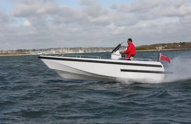 Compass Tenders Workboat 6.4M