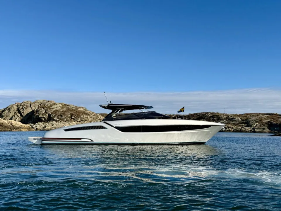 Riva 48 Dolceriva usato - foto 1