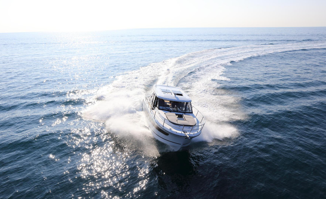 Jeanneau MERRY FISHER 1095 gebraucht - Foto 1