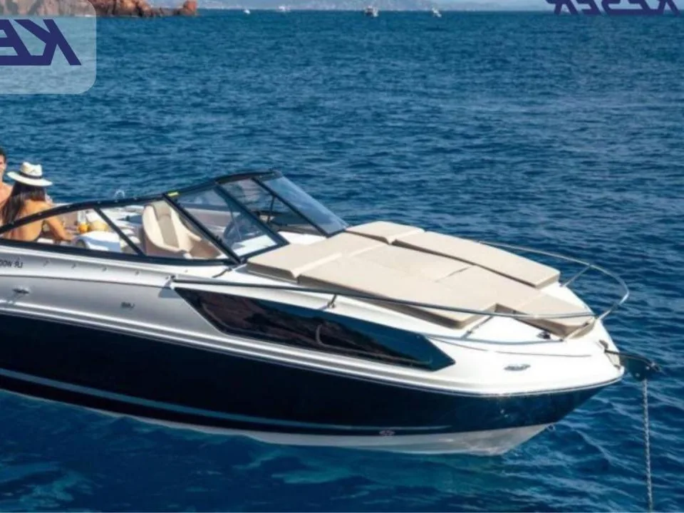 Bayliner VR6 CUDDY INBOARD gebraucht - Foto 1
