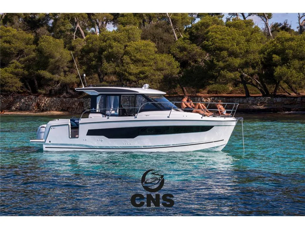 Jeanneau MERRY FISHER 895 S2 gebraucht - Foto 1