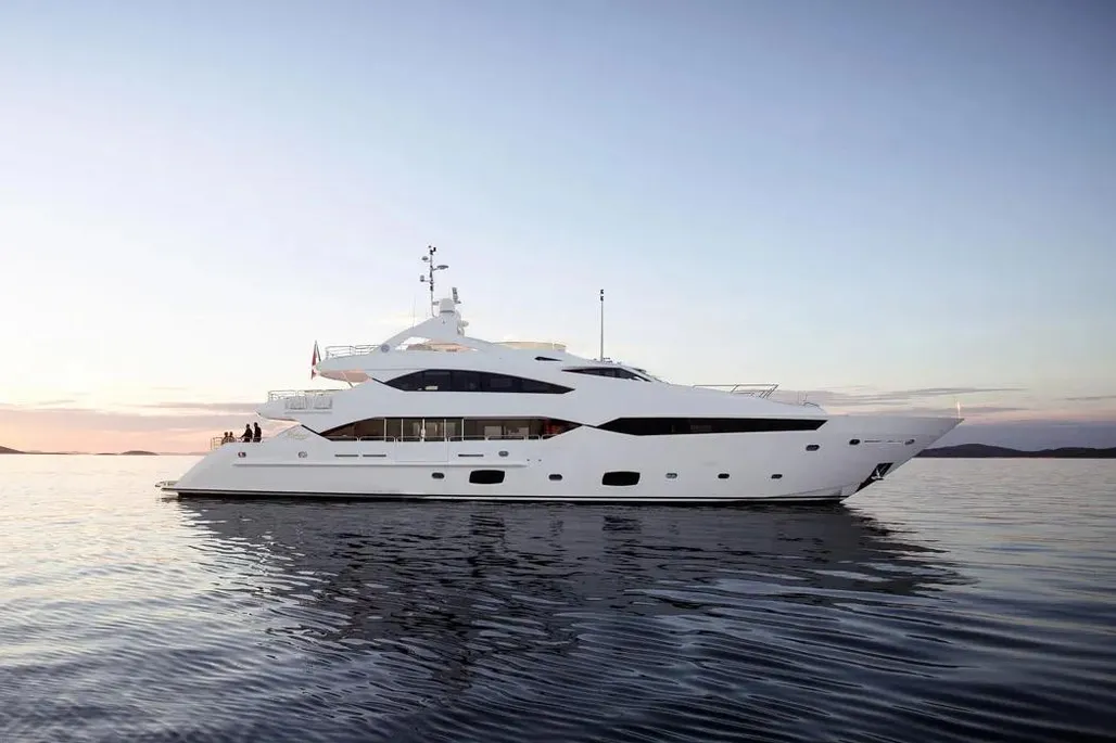 Sunseeker 40 Metre Yacht gebraucht - Foto 1