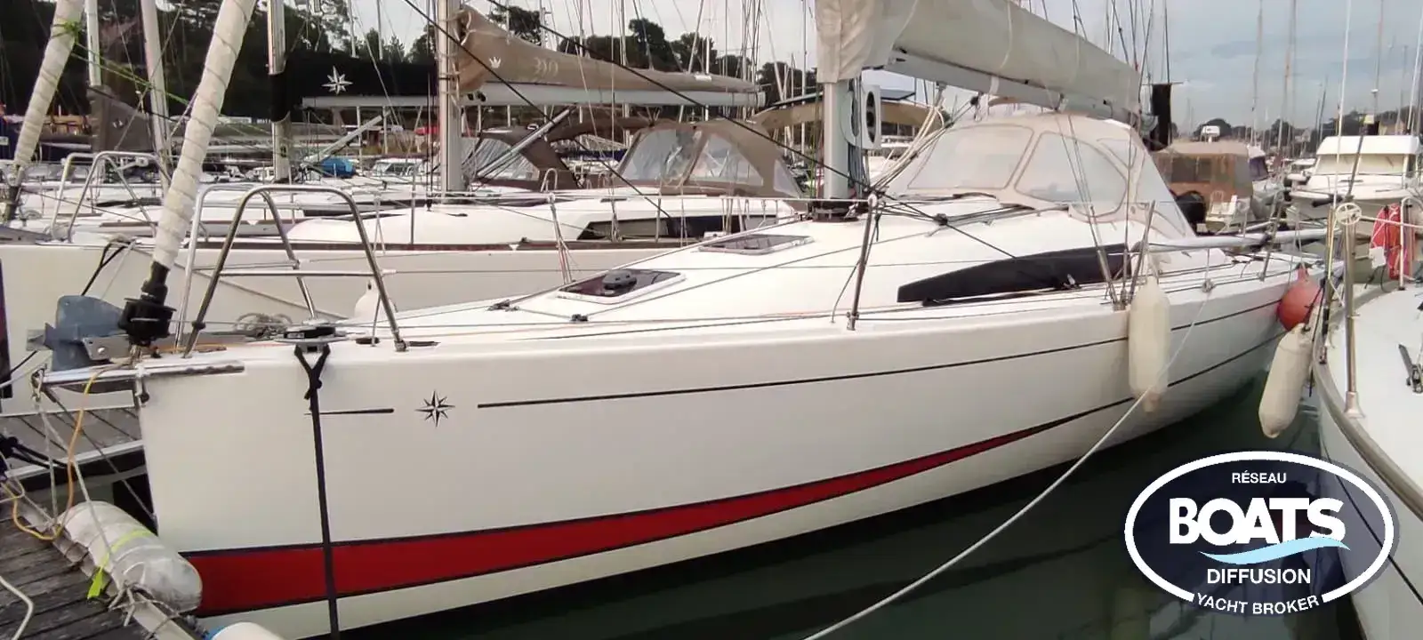 Jeanneau SUN FAST 3200 gebraucht - Foto 1