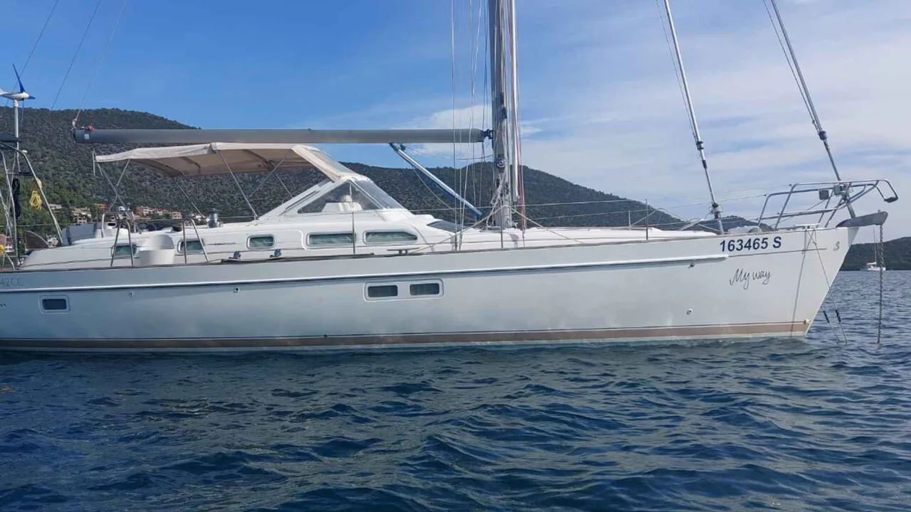Beneteau Oceanis Clipper 42 CC d'occasion - photo 1