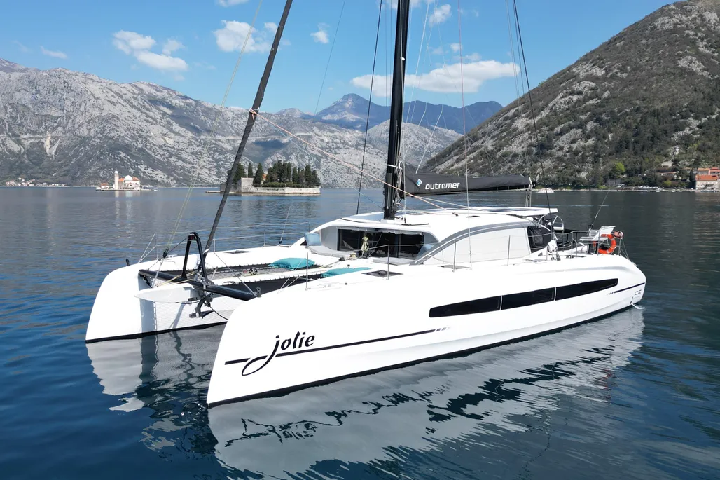 Outremer 55 used - photo 1