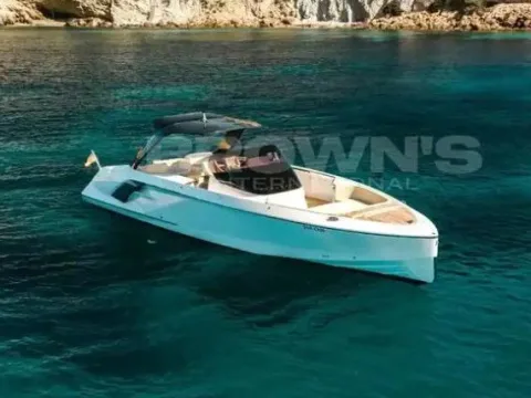 Frauscher 1414 Demon d'occasion - photo 1