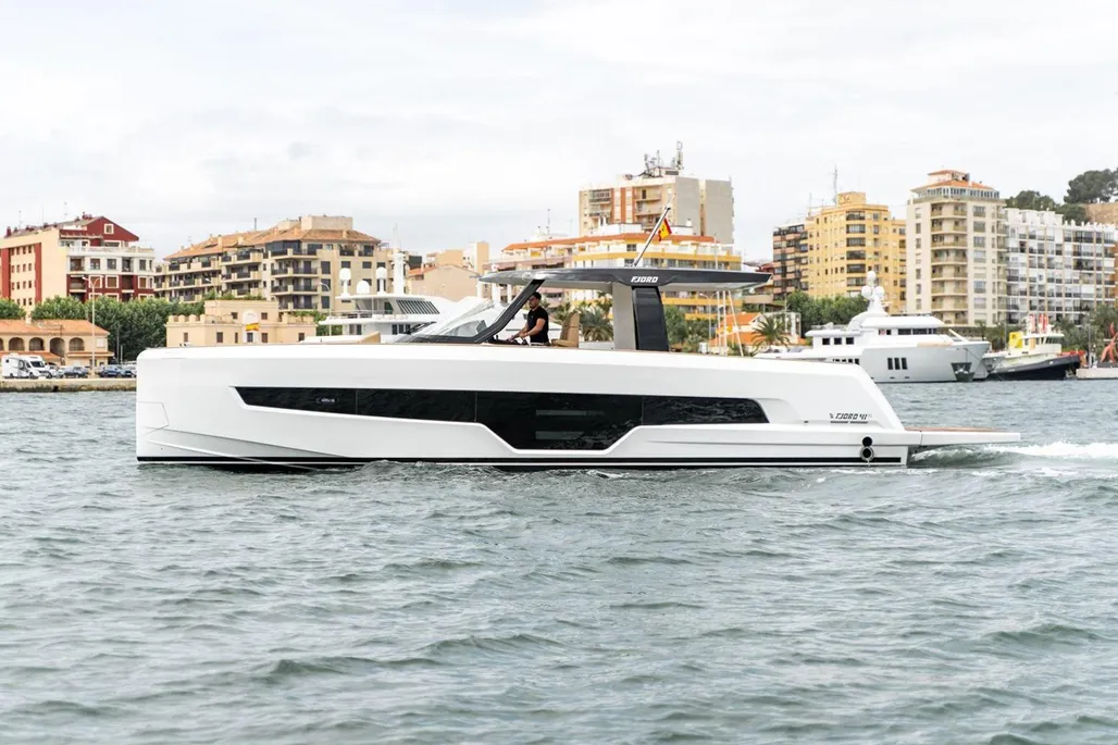 Fjord 41XL used - photo 1