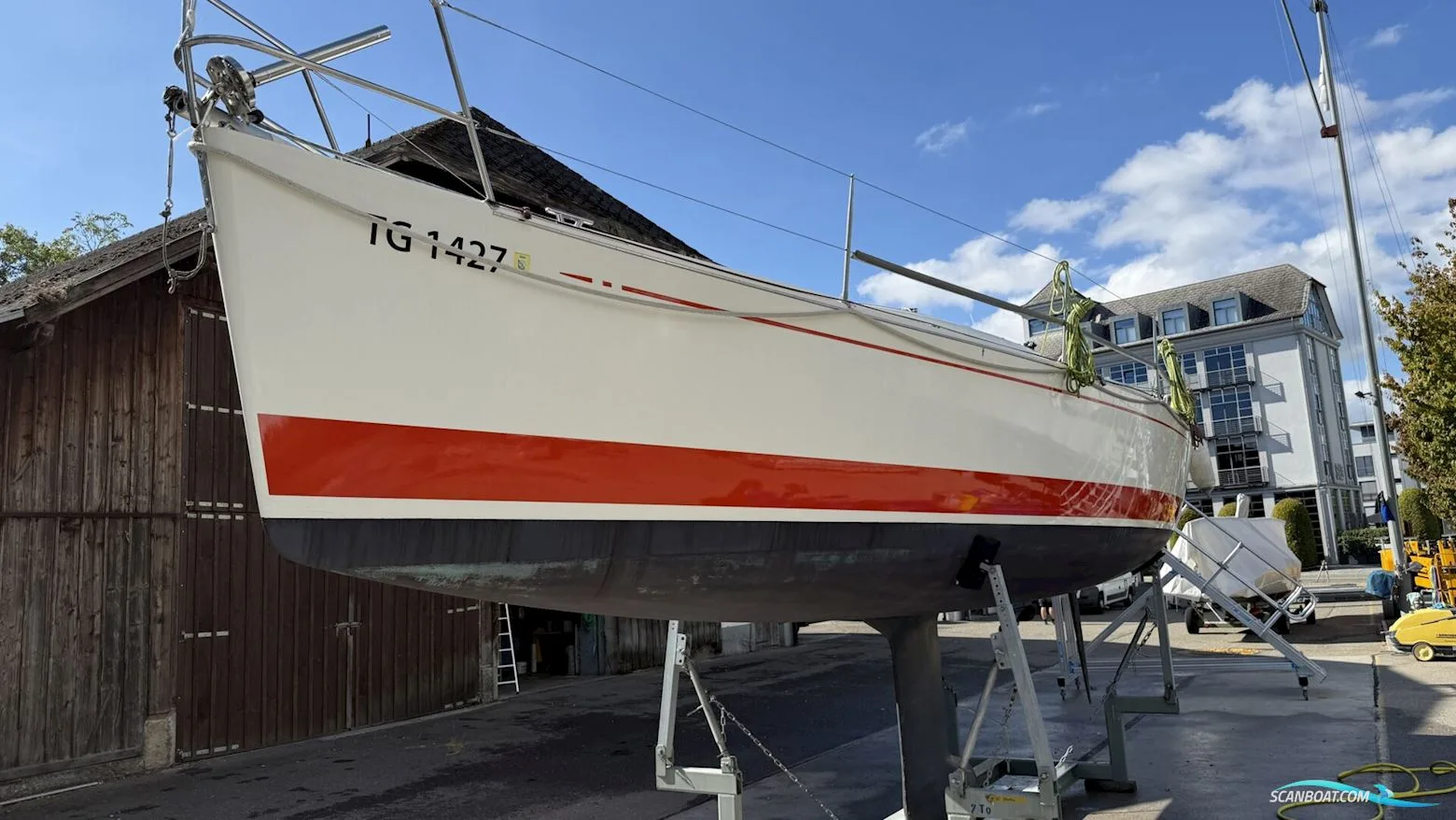 X-35 - X-Yachts gebraucht - Foto 1