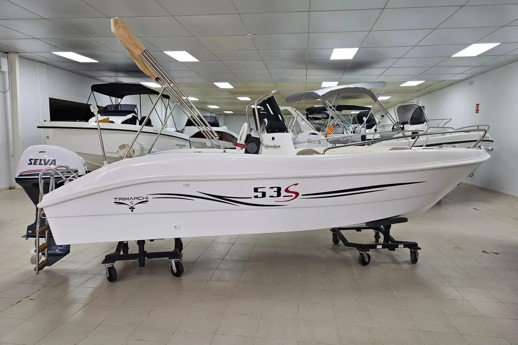 Trimarchi 53 enica used - photo 1