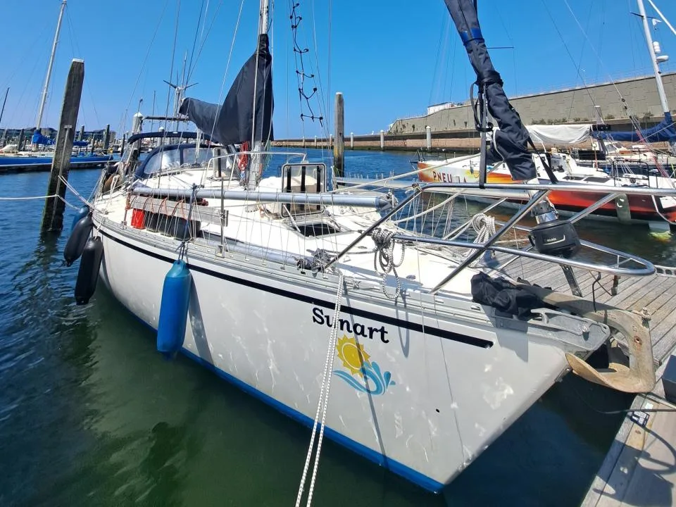 Jeanneau Sun Fizz 40 gebraucht - Foto 1
