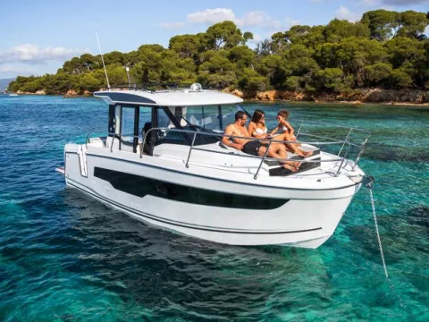 Jeanneau Merry Fisher 895 s2 gebraucht - Foto 1 Jeanneau Merry Fisher 895 s2 gebraucht - Foto 1