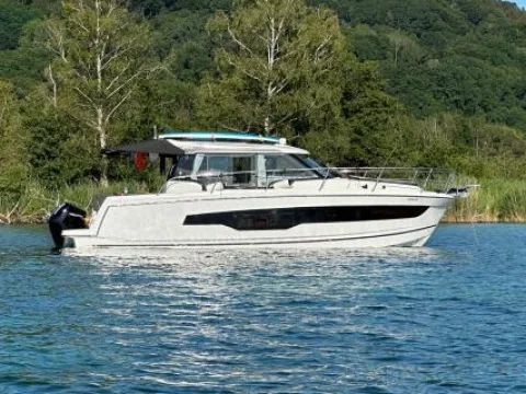 Jeanneau Merry Fisher 1095 Hartop gebraucht - Foto 1