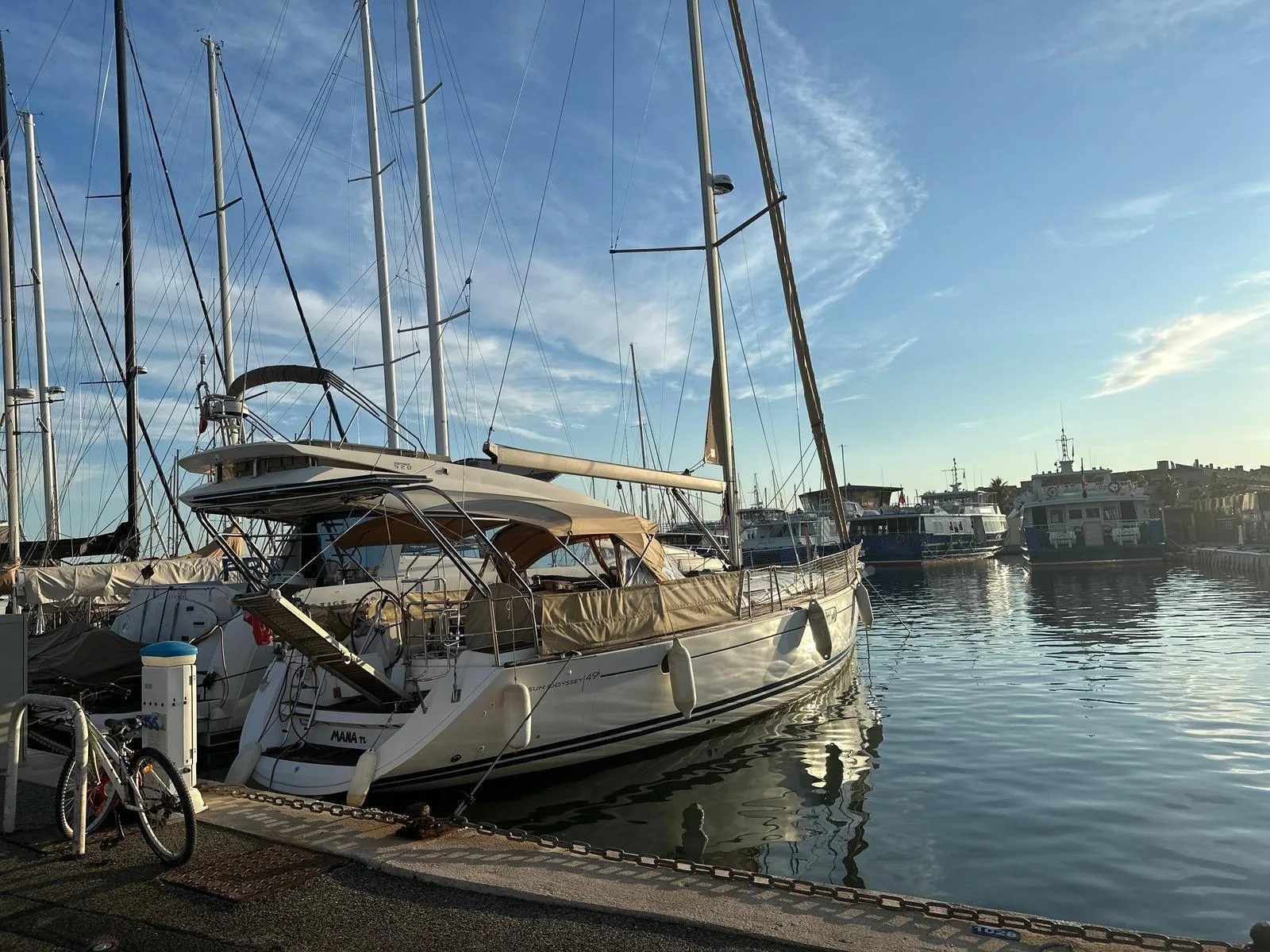 Jeanneau 49i used - photo 1