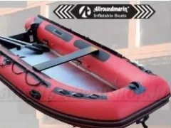 Allroundmarin Poker 380 Heavy Duty gebraucht - Foto 1