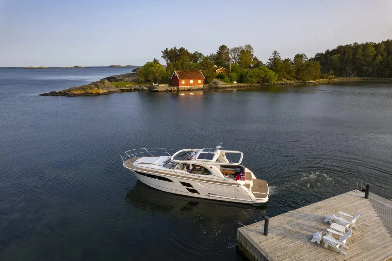 Marex 360 CC d'occasion - photo 1
