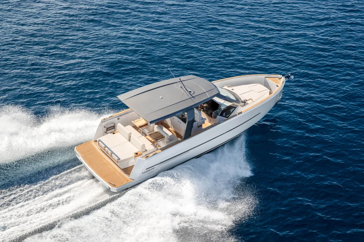 Fjord Yachts Fjord 39 XL