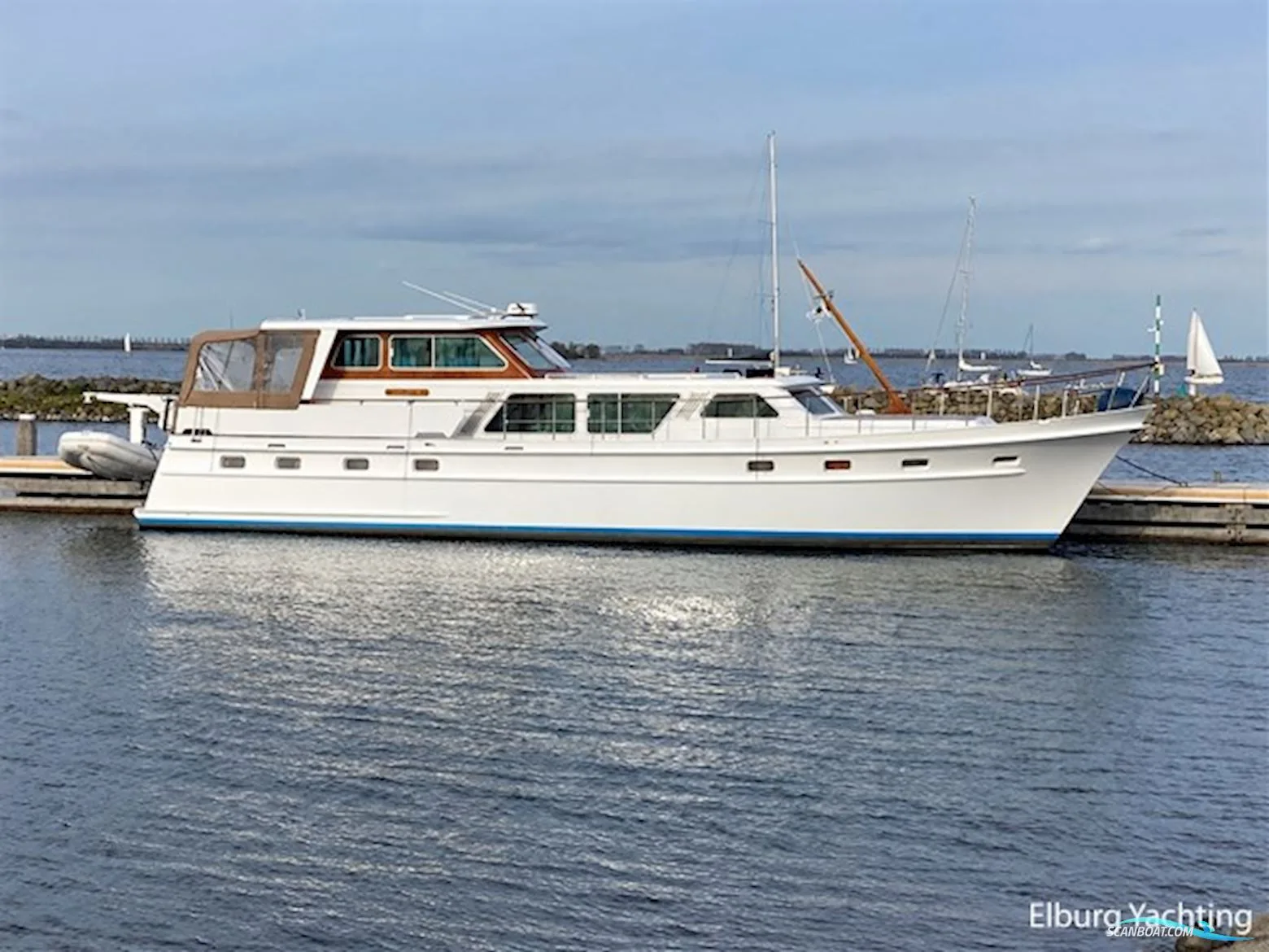 Super Van Craft 17.50 - Vast Stuurhuis usato - foto 1