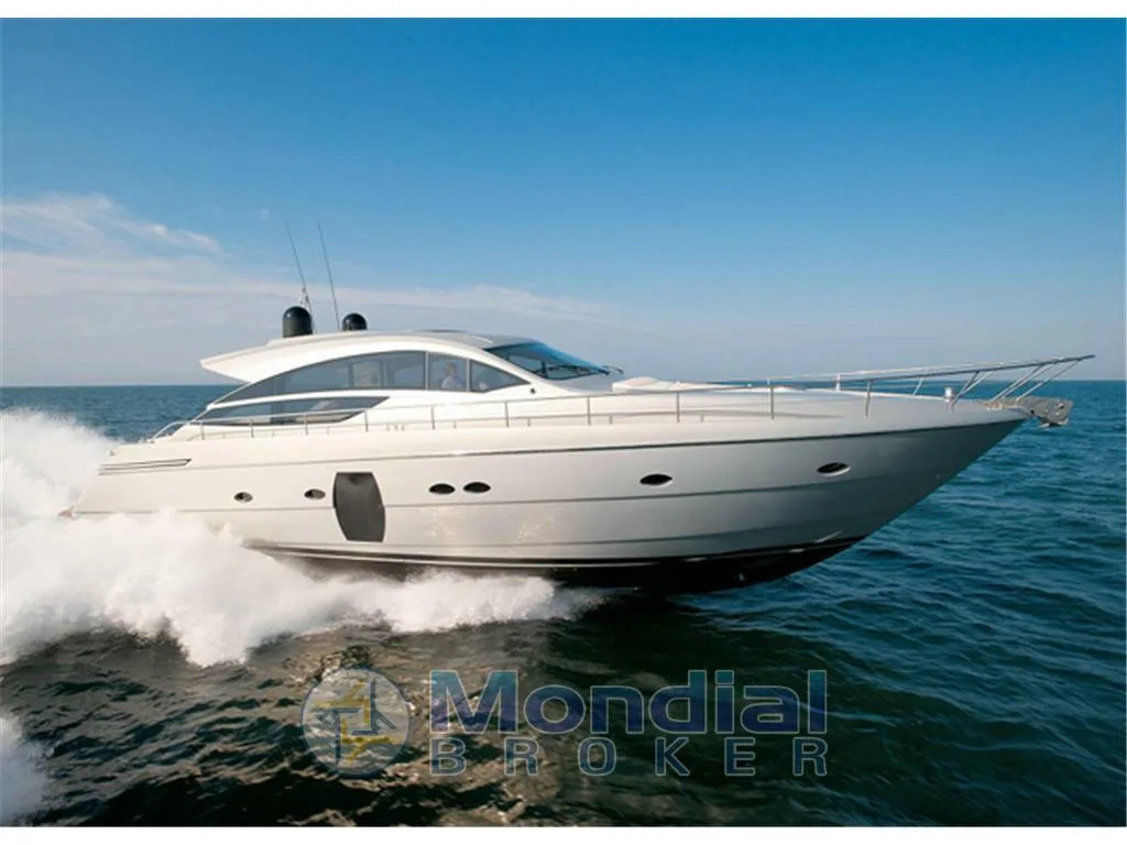 Pershing 64 ht usato - foto 1