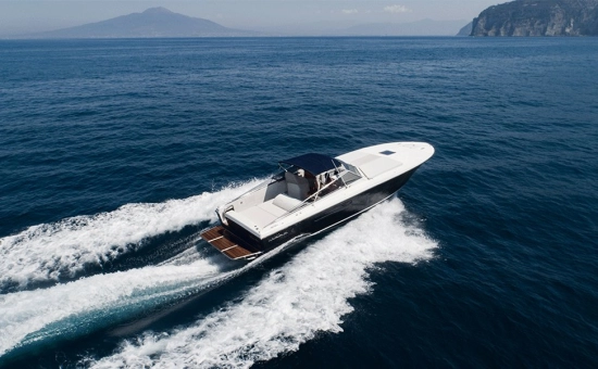 Itama 38 used - photo 1