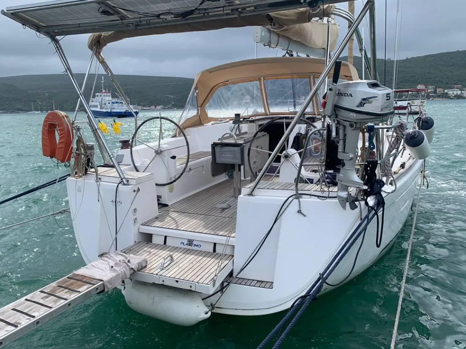 Dufour 405 Grand Large used - photo 1