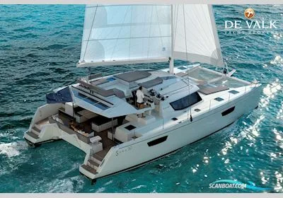 Fountaine Pajot Saba 50 usato - foto 1