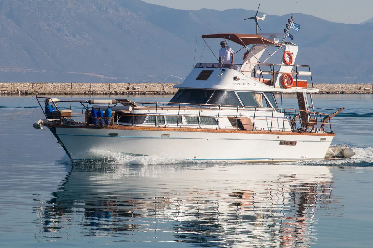 Cantieri di Pisa Super Polaris S d'occasion - photo 1