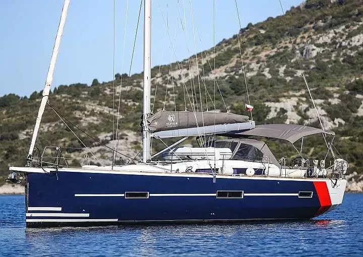Dufour 460 GRAND LARGE gebraucht - Foto 1
