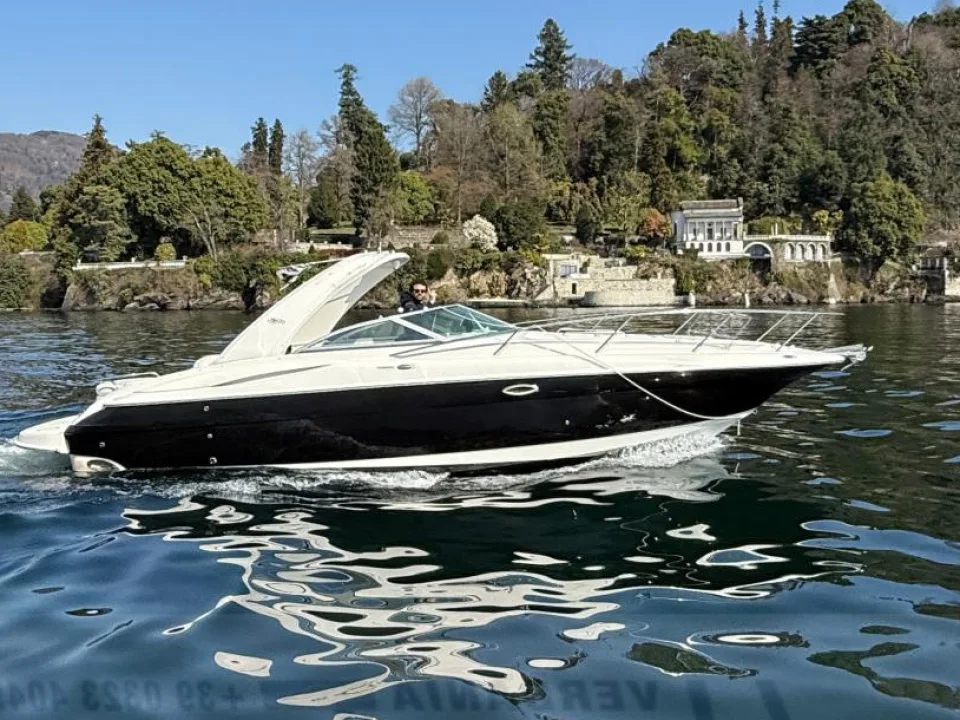 Monterey 298 S CUDDY used - photo 1