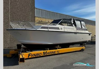 Nimbus 800 Turbo Med Volvo Penta Diesel Ferskvands used - photo 1