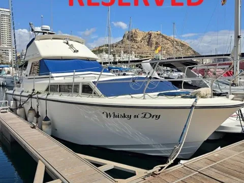 Princess Yachts 33 Flybridge used - photo 1
